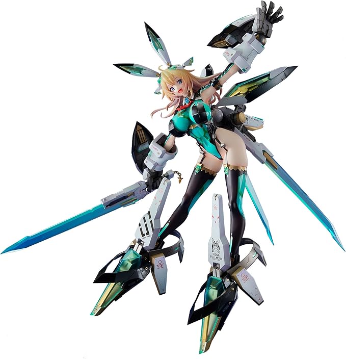 Tops/Vertex - Orbit Girls - Entry No 01 Fiona Full Moon Non-Scale Figure (Mr)