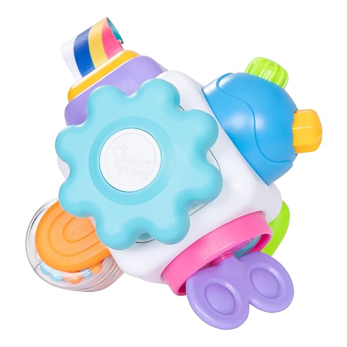 Smart Steps Busy Baby Learning Cube