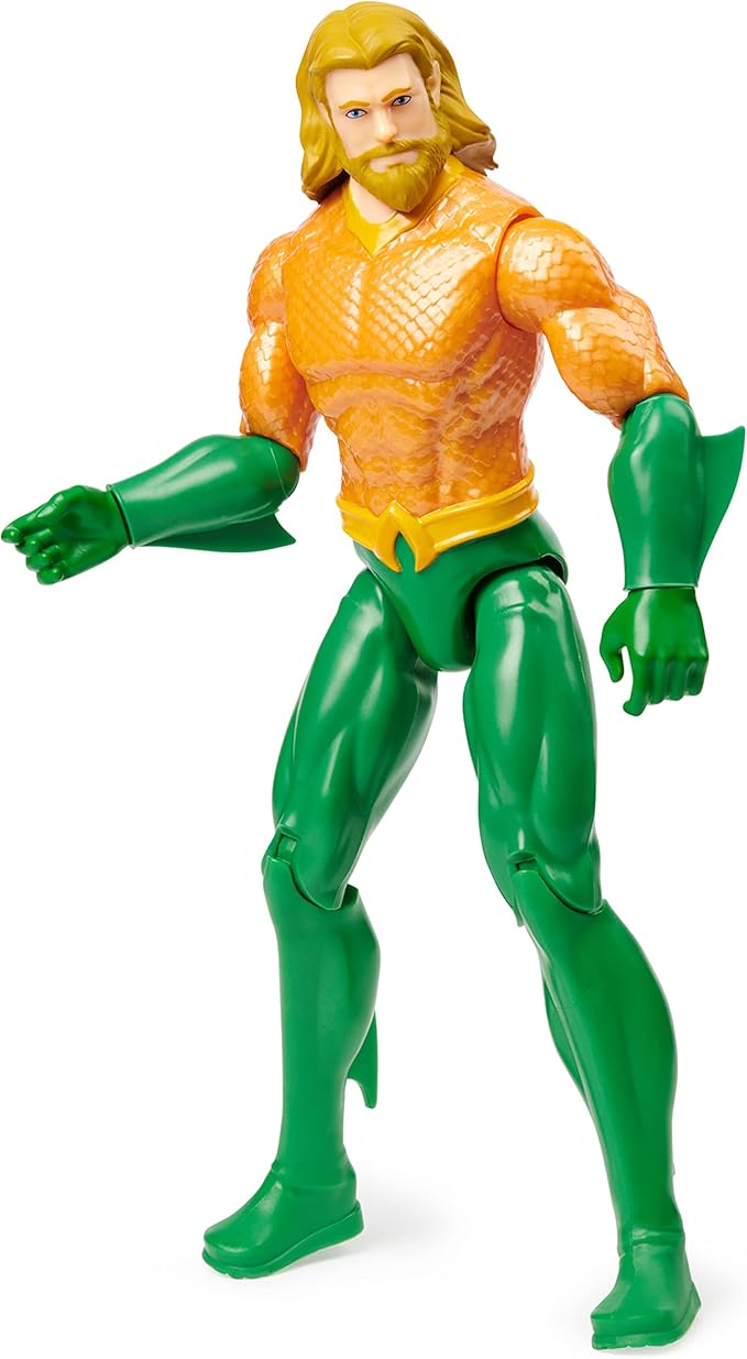 DC Comics 12-inch Aquaman Action Figure