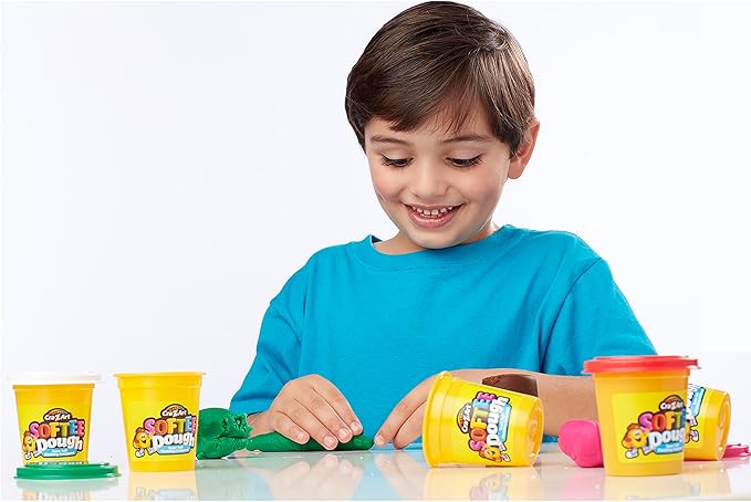 Cra-Z-Art Giant Color Craze 20 Dough Pack