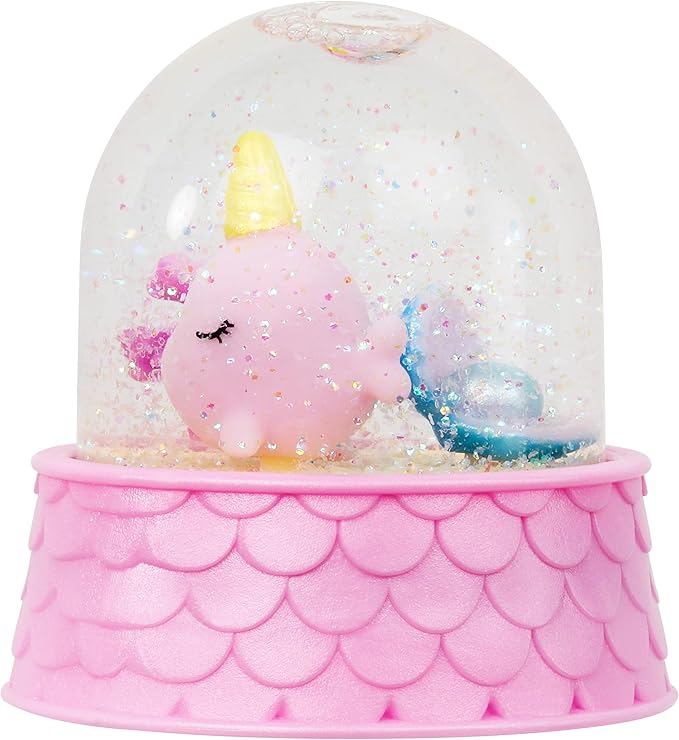 REAL LITTLES - Mini Craft Box - Collect 6 Different Projects to Make with Micro Working Accessories Inside! Styles May Vary and Each Craft Sold Separately, Small, Multicolor, 1 Pack