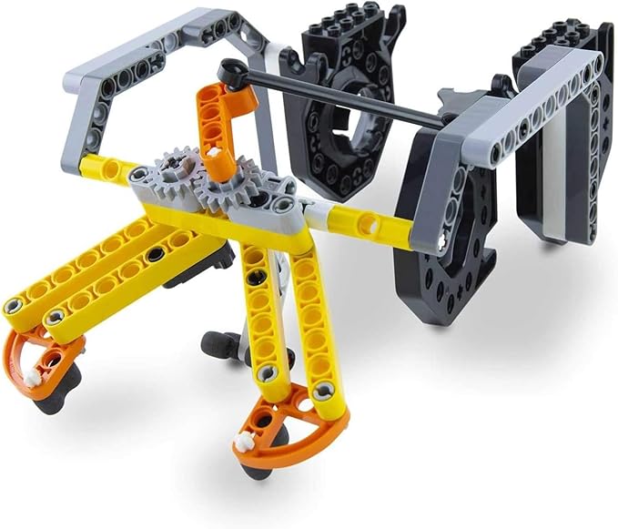 Wonder Workshop – Gripper Kit for Dash Robot for Kids 6+ – Free Programming Stem App – Visualize Your Code, Multicolor