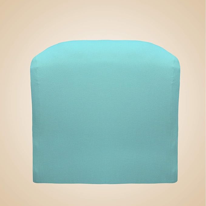 Easy-Going Oversized Recliner Stretch Sofa Slipcover Sofa Cover 1 Piece Furniture Protector Couch Soft with Elastic Bottom,Polyester Spandex Jacquard Fabric Small Check(Oversize Recliner,Light Green)