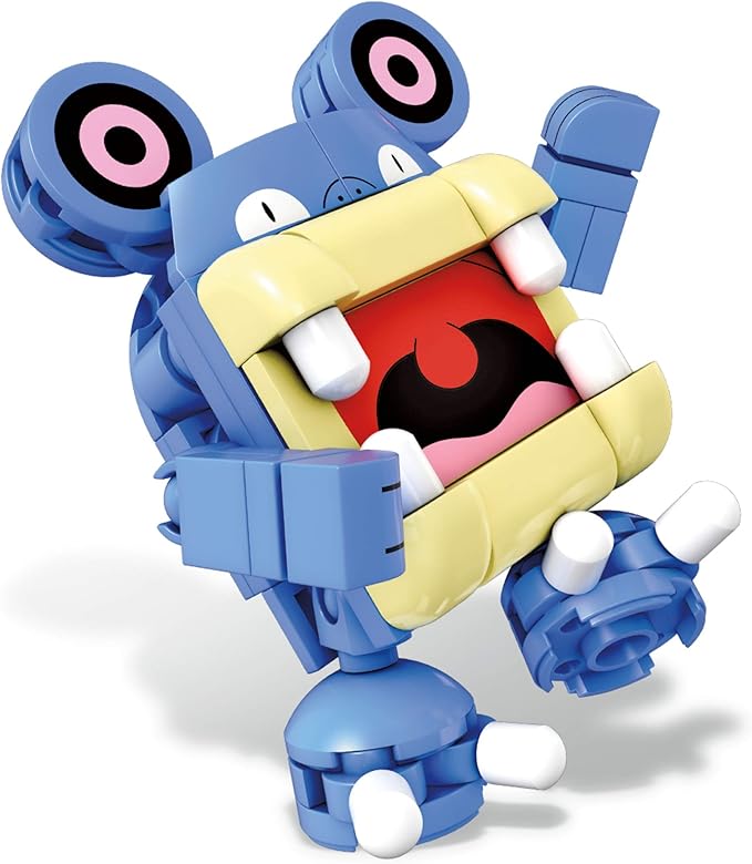 Mega Construx Pokemon Detective Pikachu Loudred