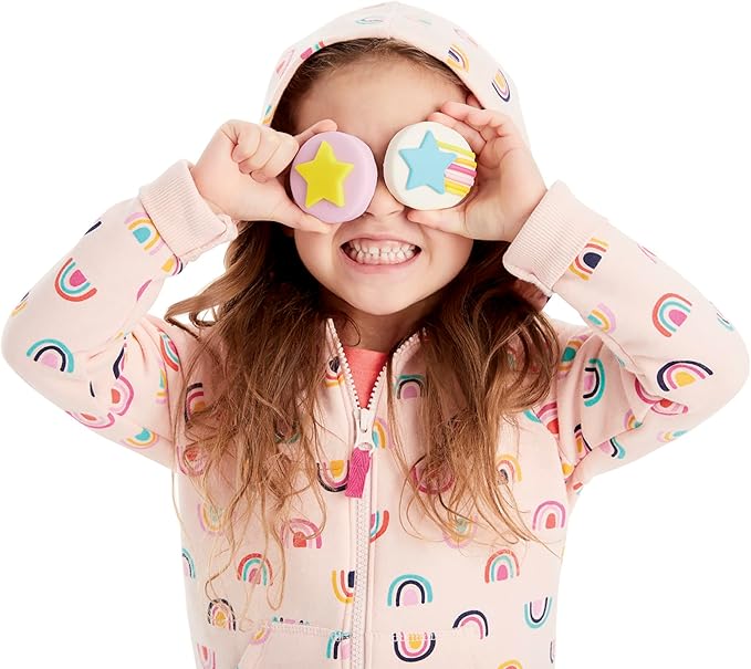 Play-Doh Pastel Colors Bulk 12-Pack of 4-Ounce Cans, Party Favors, Easter Basket Stuffers for Girls & Boys, Kids Arts & Crafts, Preschool Toys, Ages 2+