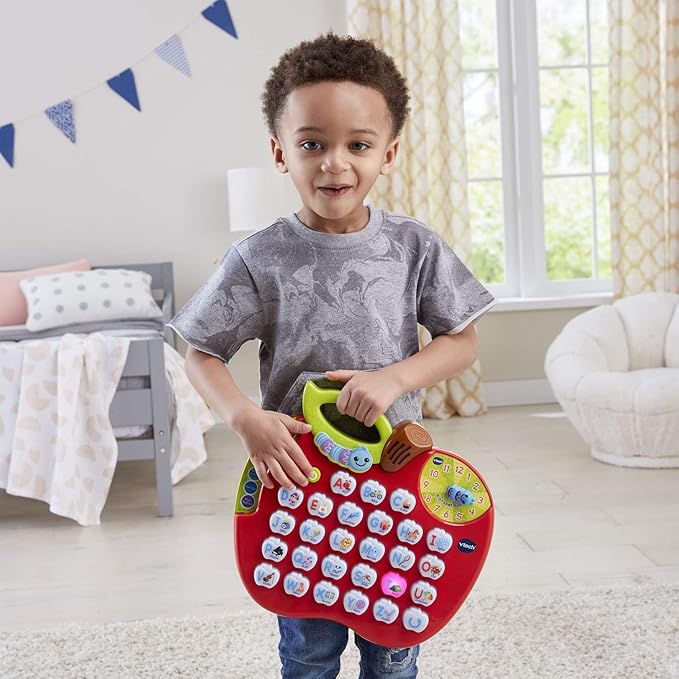 VTech ABC Learning Apple, Red
