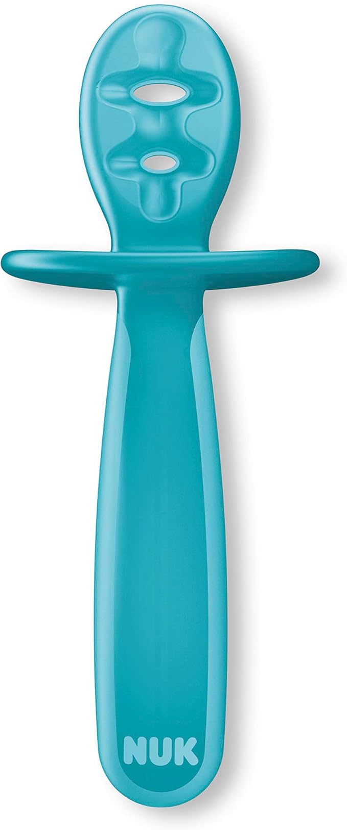 NUK Pretensil Dipper Spoon and Fork