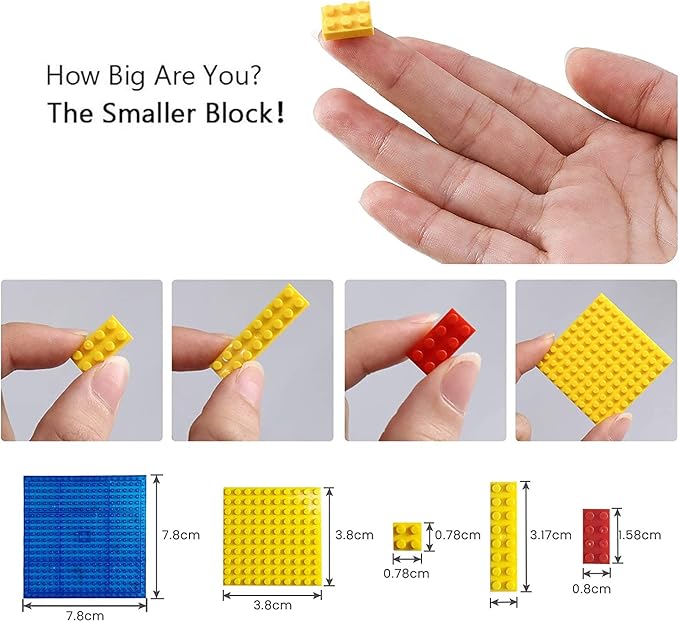 Titanic Ship Model Building Block Set, 3D Puzzle Sets DIY Educational Toys, Bricks Toy, with 1860Pcs Micro Mini Blocks, Ideal Gift for Kids and Adults