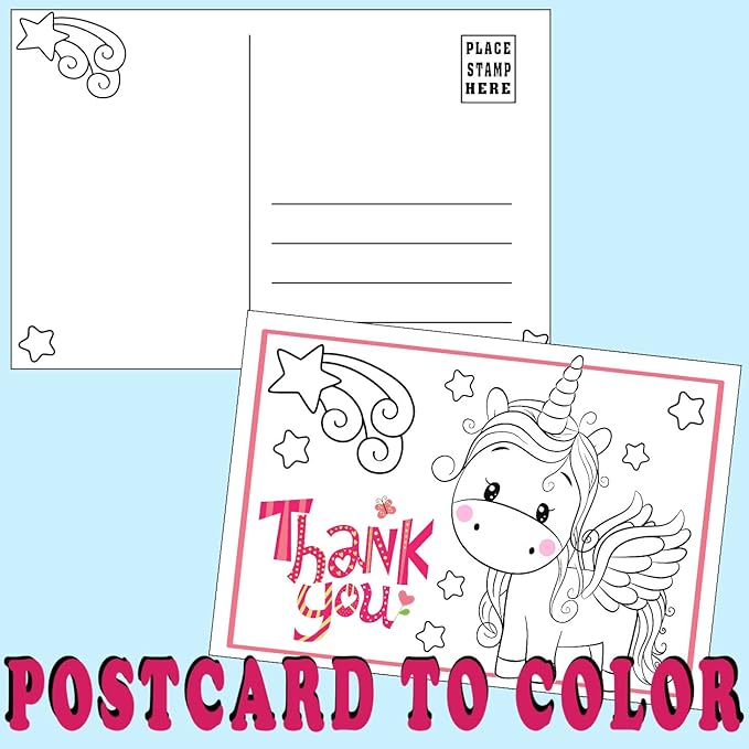Disney Coloring Books for Kids with Sticker - Minnie Mouse