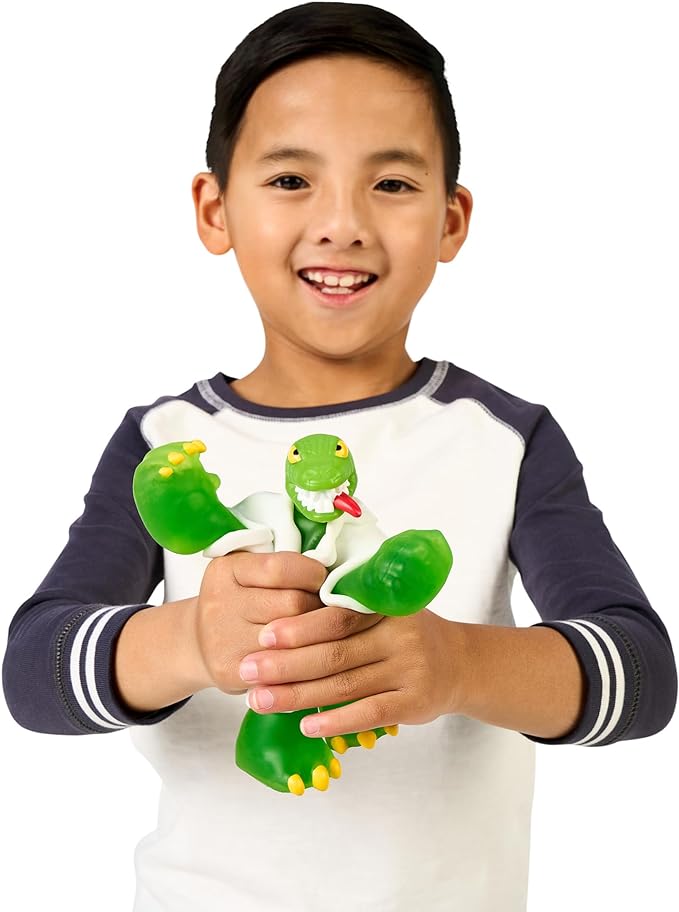 Heroes of Goo Jit Zu Marvel Goo Shifters Versus Pack Spider-Man VS Goo Shifter Lizard. 2 Squishy 4.5" Tall Marvel Heros. Crush The Core of Goo Shifter Lizard and Transform his Goo