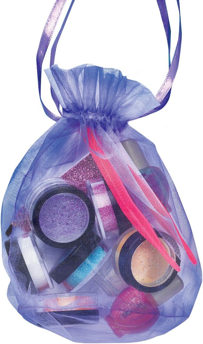 Creativity for Kids Glitter Nail Art - Glitter Manicure Kit for Kits