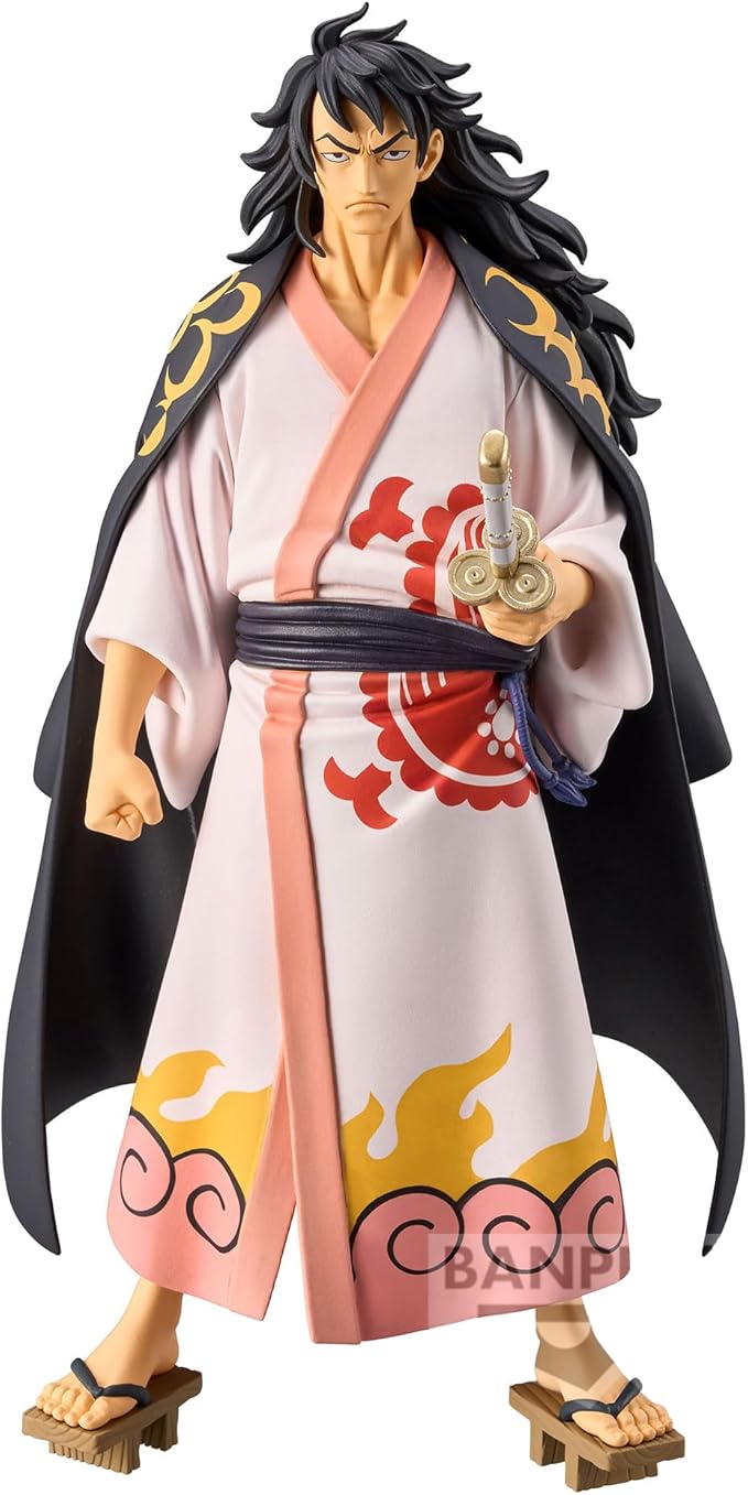 Banpresto - One Piece - Kouzuki Momonosuke, Bandai Spirits DXF ~The Grandline Series~ Extra Figure