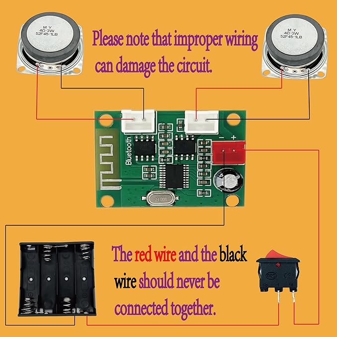 DIY Bluetooth Speaker Kit, Stem Projects for Kids Ages 8-12, Science Kits for Kids Age 12-14, STEM Kits for Kids Ages 10-12-14-16, Gifts for 9 10 11 12 13 14 15 16 Year Old Boys Teens (Green)