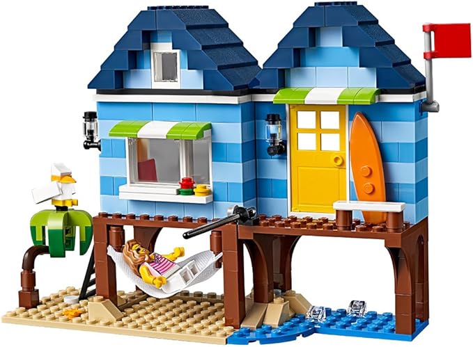 LEGO Creator Beachside Vacation 31063 Children's Toy
