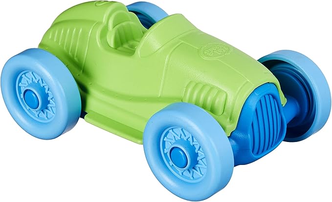 Green Toys Race Car Maker Dough Set CB