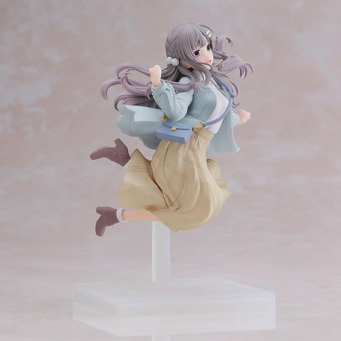 Banpresto - The Idolm@Ster Shiny Colors - Kiriko Yukoku, Bandai Spirits Emotional Lens Figure