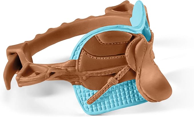 Schleich Farm World, 30-Piece Playset, Farm Toys and Farm Animals for Kids Ages 3-8, Horse Stable 10.5 x 49 x 34.5 cm