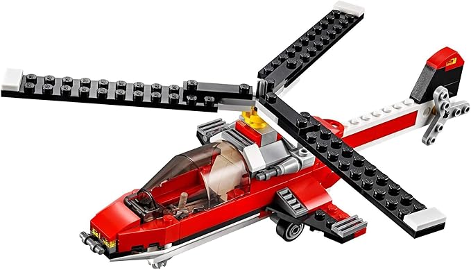 LEGO Creator Propeller Plane 31047 Building Toy, Vehicle Set