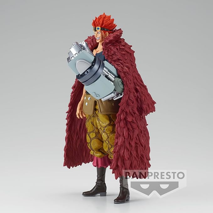 Banpresto - One Piece - Eustass Kid, Bandai Spirits DXF ~The Grandline Series~ Extra Figure