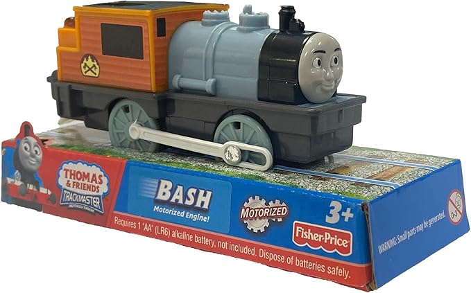 wltk Motorized Train Engine Toy Set, Battery-Powered Train’s Friend Toy Set ，Toddlers Train Toys for Age 3 4 5 6 7 10 Kids Boys Girls