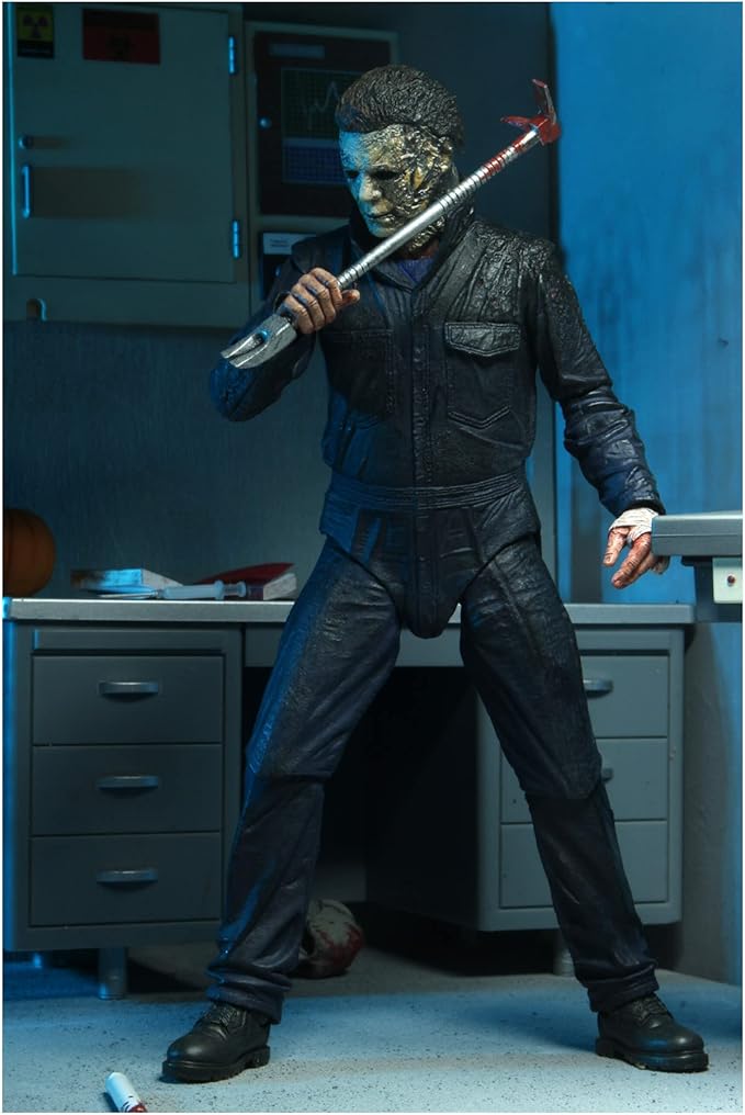 Halloween Kills - 7" Scale Action Figure - Ultimate Michael Myers