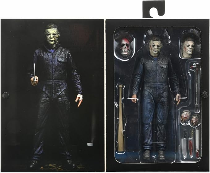 Halloween Kills - 7" Scale Action Figure - Ultimate Michael Myers