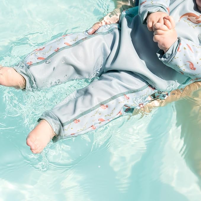 Splash About Warm in One Baby Wetsuit