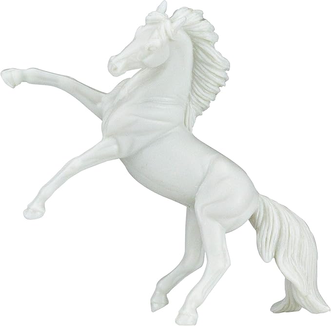 Breyer Horses Stablemates Horse Crazy Colorful Breed Paint Set | 5 Piece Set | 1:32 Scale | Model #4234