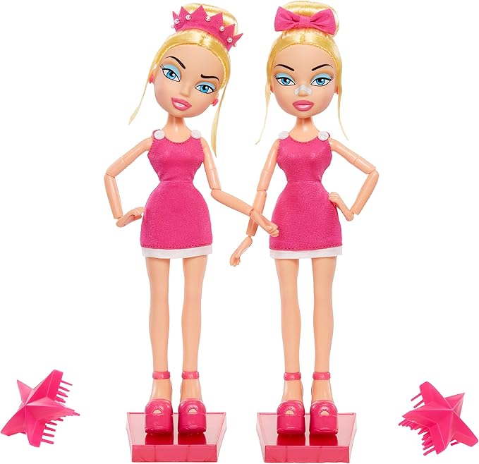 Bratz Tweevils Special Edition 2-Pack Fashion Dolls
