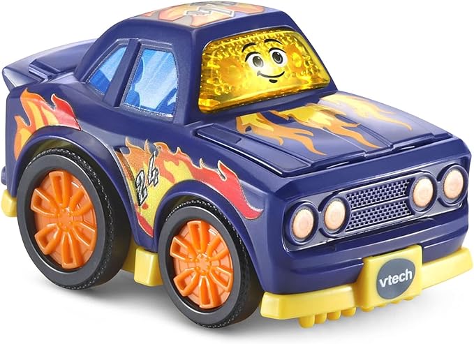 VTech Go! Go! Smart Wheels Roadway Heroes 3-Pack