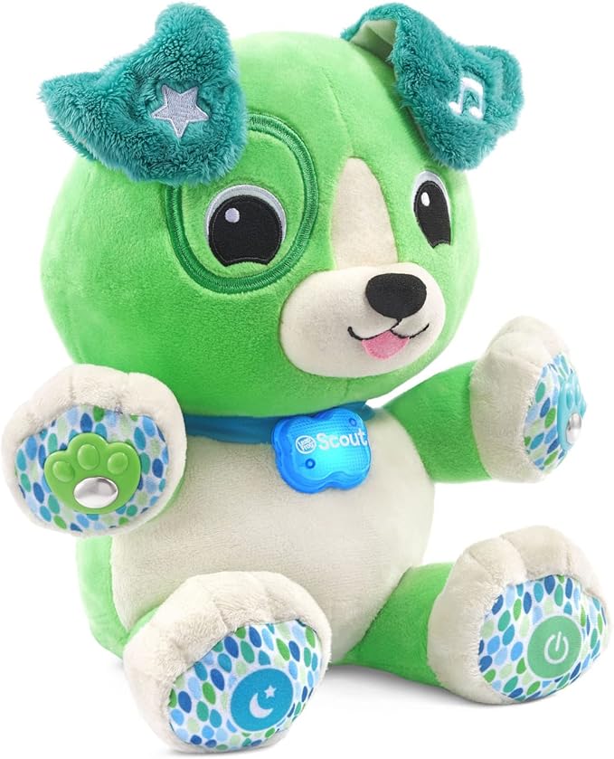 LeapFrog My Pal Scout Smarty Paws