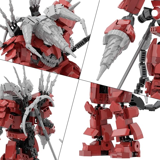 Toilet Building Blocks Toys,TV Toys Building Blocks Imaginative Construction Playset Blocks Action Figure,Birthday Gifts Building Blocks for Adults Children 537PCS