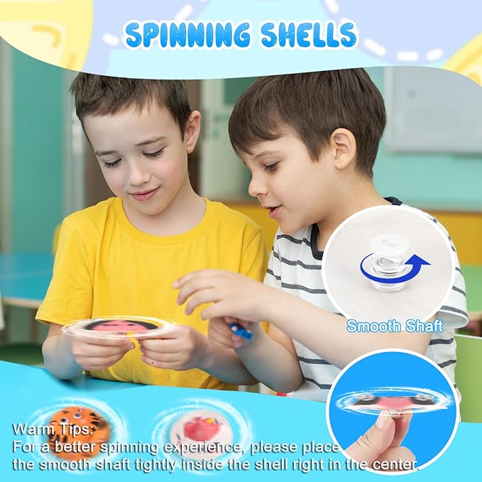 Sea Shell Painting Kit for Kids, Christmas Birthday Gifts for Girls Boys Toys for Ages 4 5 6 7 8 9, Children DIY Creative Activity Art Toys with Refrigerator Magnets, 4-12 Year Old Arts & Crafts Gifts