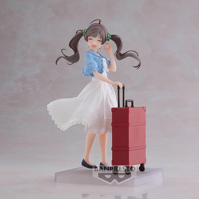 Banpresto - The Idolm@Ster Million Live! - Serika Hakozai, Bandai Spirits Emotional Lens Figure