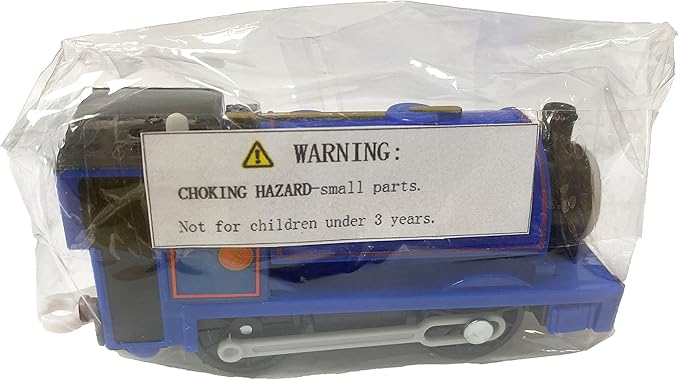 Motorized Green Henry Train Engine Toy Set, Battery-Powered Train’s Friend Toy Set ，Toddlers Train Toys for Age 3 4 5 6 7 8 Kids Boys Girls (SIR Handel)