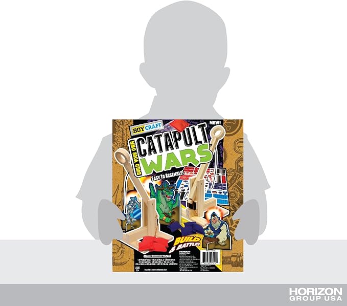 Catapult Wars by Horizon Group USA