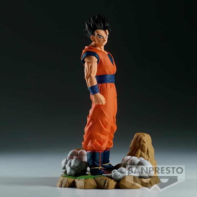 Banpresto - Dragon Ball Z - Ultimate Son Gohan vol. 11, Bandai Spirits History Box Figure