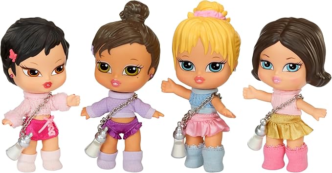 Bratz Babyz Runwayz Cloe Collectible Fashion Doll with Real Fashions