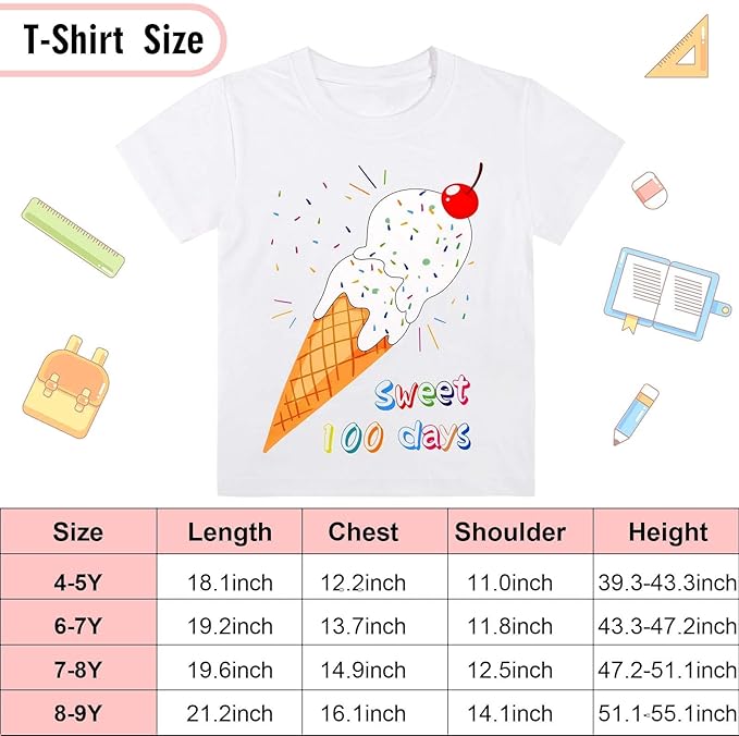Old Lady Costume for Girls 100 Days of School Costume 100 Days DIY Shirt Pom Poms Balls for Kids Grandma Dress up