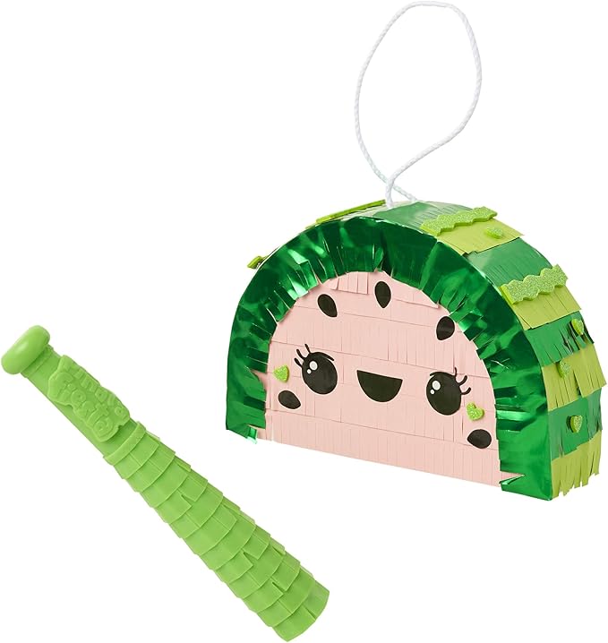 Piñata Fiesta Watermelon Activity Set with Fun Party-Themed Surprises & Colorful Confetti!