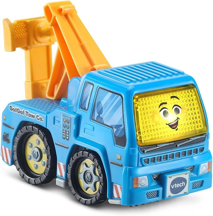 VTech Go! Go! Smart Wheels Roadway Heroes 3-Pack