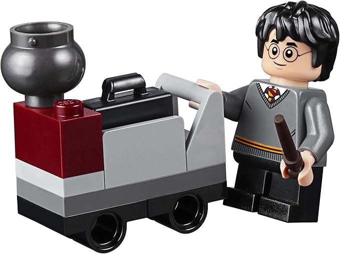 LEGO 30407 - Harry's Journey to Hogwarts Polybag, 6+ years