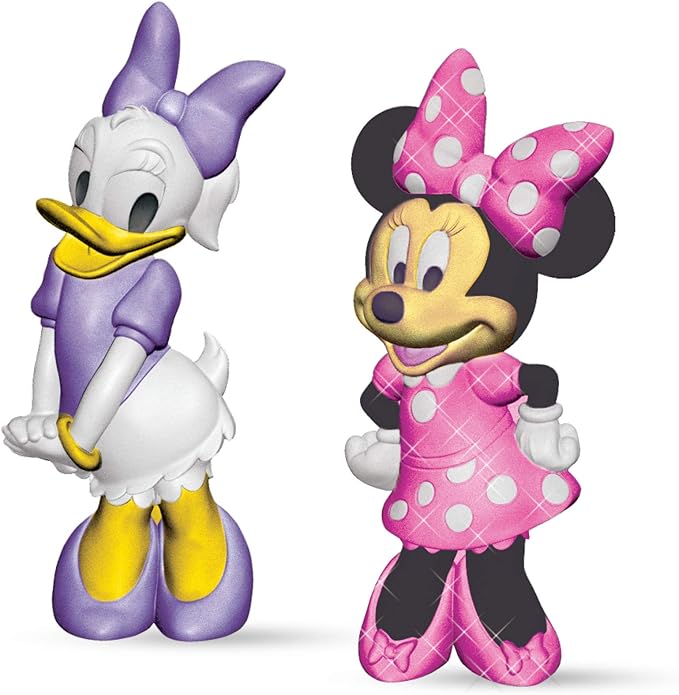 Disney Minnie Mouse Mold N' Play 3D Figure Maker Small