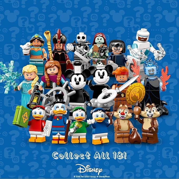 LEGO Disney Series 2 Collectible MiniFigure - Huey (Sealed Pack) 71024