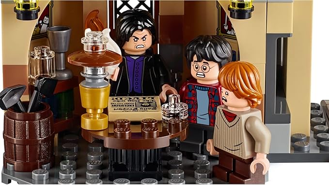 Lego 75953 Harry Potter Hogwarts Whomping Willow Toy, Wizzarding World Fan Gift