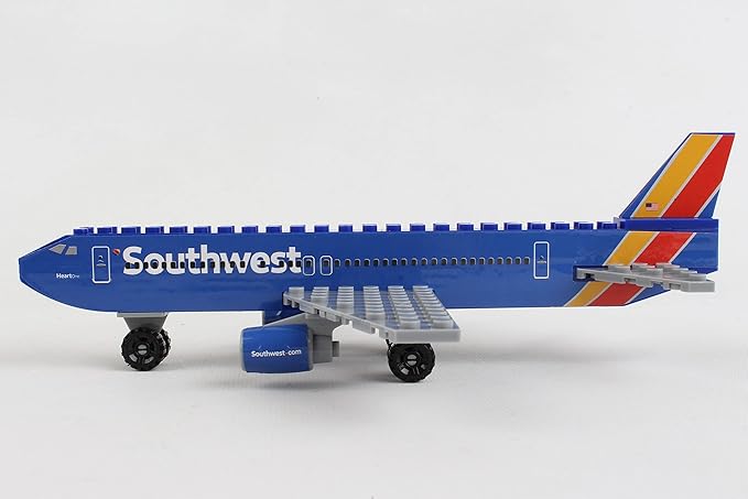 Daron Southwest Construction Toy , Blue