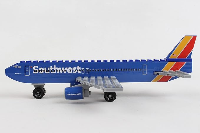 Daron Southwest Construction Toy , Blue