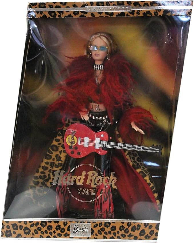 Barbie Hard Rock Cafe 1st in Series