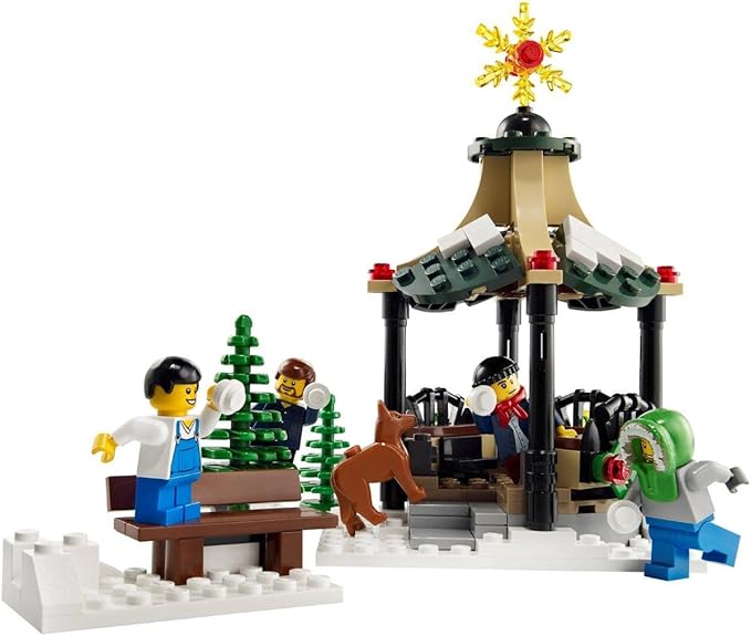 LEGO Creator Winter Village Post Office 10222