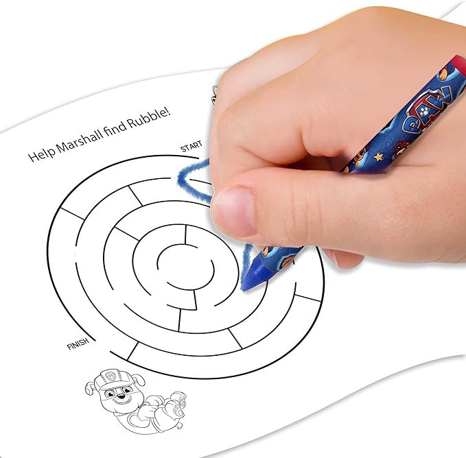 Tara Toys Paw Patrol My Own Creativity Set